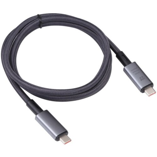 Fast Asia Kabl Tip C na Tip C 4.0 8K/60Hz (m/m) 1m Slike