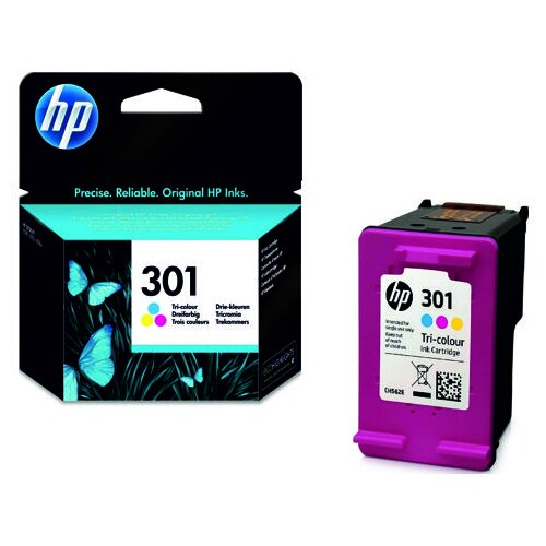 HP Tinta CH562EE Color 301 A020157 Cijene