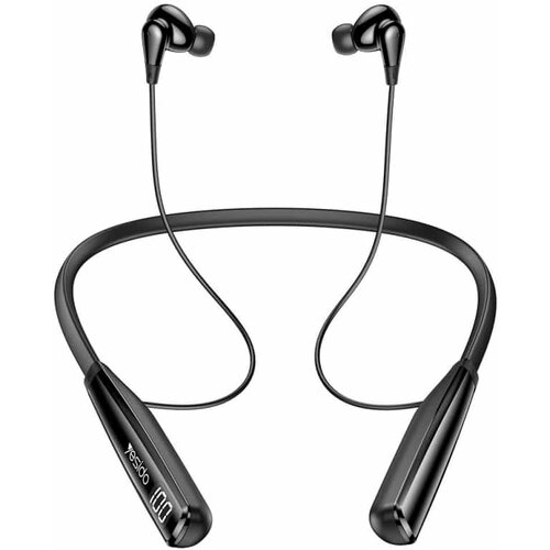 Yesido handsfree bluetooth slu&amp;scaron;alice YSP22 crne Slike