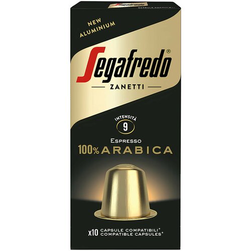 SEGAFREDO arabica kapsule za espresso Cene