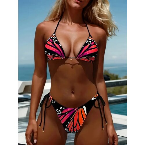 Sensation Luxe Bikini Butterfly S pink Cene