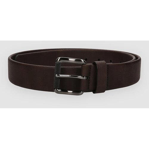 Nike Stretch w/Textured Roller Buckle Leatherr Pas brown Cene