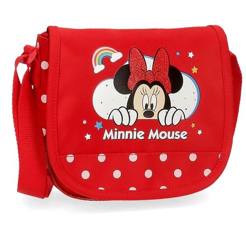 Minnie Torba na rame rainbow Cene
