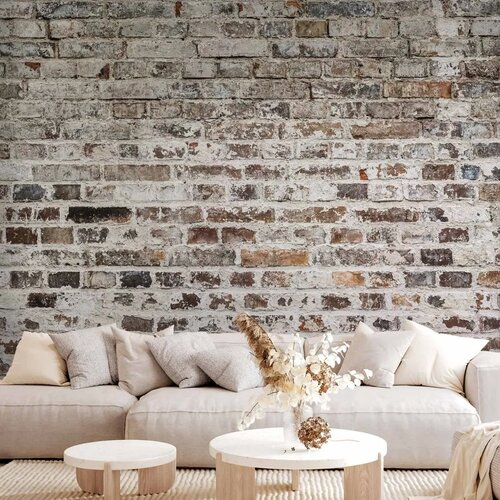  Foto tapeta - Old Walls 245x175 Samoljepljiva Cijene