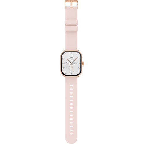 LAMAX Electronics Flow AMOLED Rose Gold pametna ura 1 kos Slike