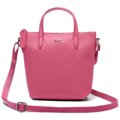 Lacoste CROSSOVER BAG Ružičasta Slike