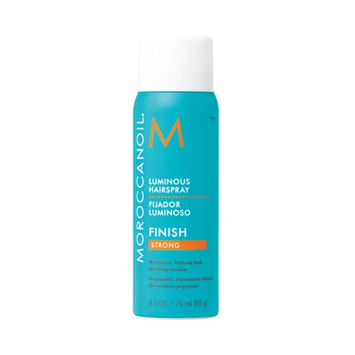 Moroccanoil Finish lak za lase za močno učvrstitev 75 ml Cene