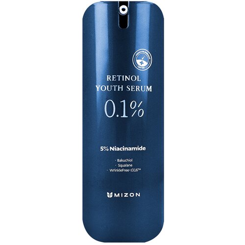Mizon Retinol Youth Serum 0,1% serum za lice za sve vrste kože 28 g unisex Slike