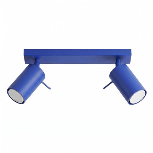 Sollux Lighting Stropna svetilka RING 2 ultramarin, (5000285065) Cene