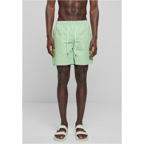 UC Men men's swimsuit block swim shorts - green Slike