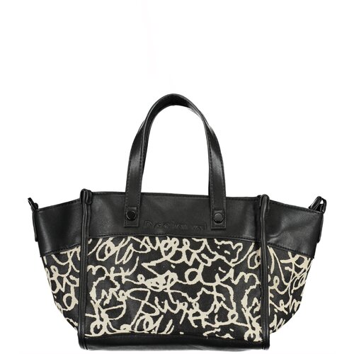 Desigual BLACK WOMEN&#39;S BAG Cene