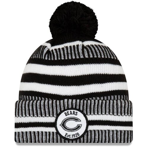New Era Chicago Bears 2019 NFL Sideline Cold Weather Home Sport 1920 zimska kapa Slike