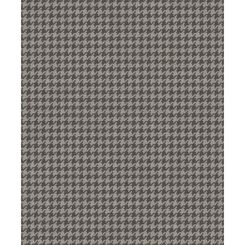 Casadeco Tapeta Houndstooth 4 boje Slike