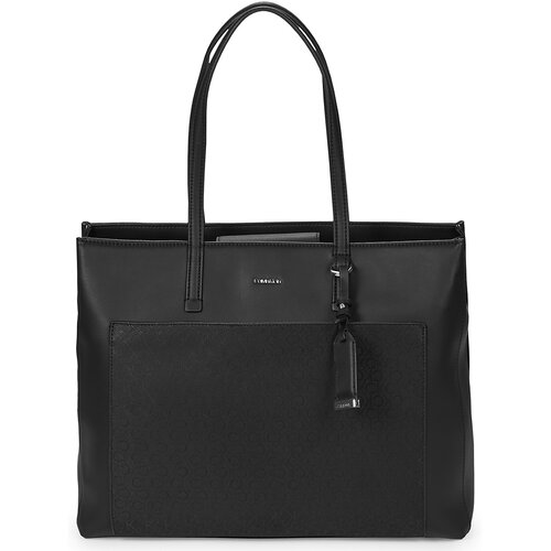 Calvin Klein Jeans CK MUST MEDIUMSHOPPER_MONO Crna Cijene