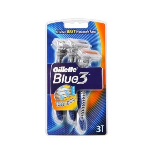 Gillette Brijač Blue3 3kom Cene