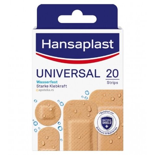 Hansaplast Hanzaplast UNIVERZAL 20/1 P73499 Slike
