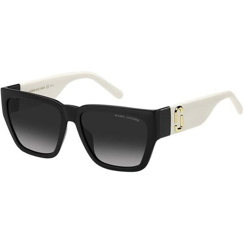Marc Jacobs MARC646/S 80S/9O ONE SIZE (57) Črna/Siva Slike