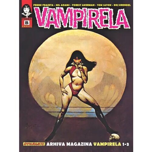  Vampirela integral 1-3 - Grupa autora Slike