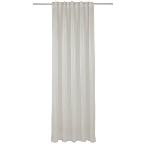 Sehlbach Prozirna zavjesa od voila u prirodnoj boji 135x245 cm Uni – Cijene