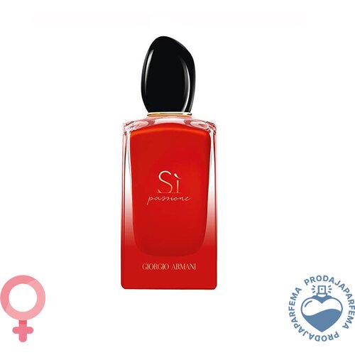 Giorgio Armani Si Passione Intense - 100ml Cijene