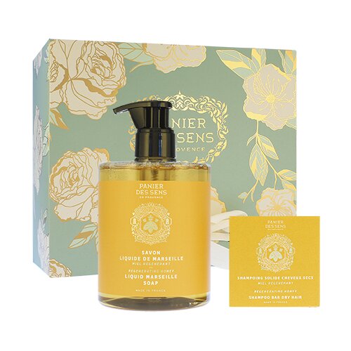 Panier des Sens Regenerating Honey Slike