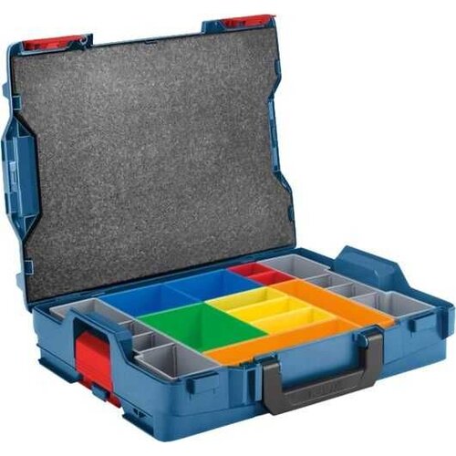 Bosch L-BOXX 102 1600A016NB kutija za alat prazna ABS plava boja (D x Š x V) 313 x 378 x 71 mm Cijene