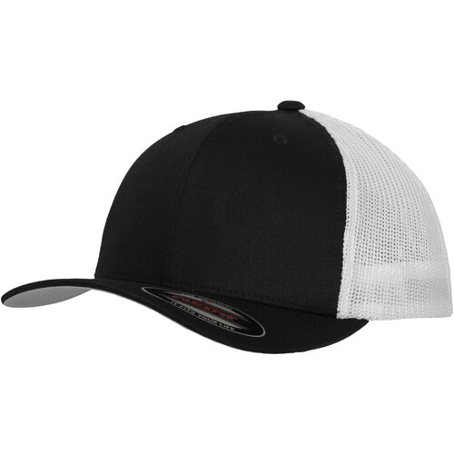 Flexfit Mesh Trucker 2-Tone blk/wht Cene