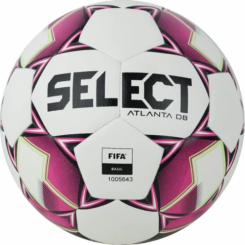 Select atlanta db fifa ball atlanta wht-pin