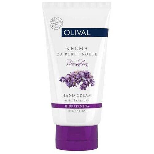 OLIVAL Krema za ruke i nokte Lavanda, 75 ml Cene