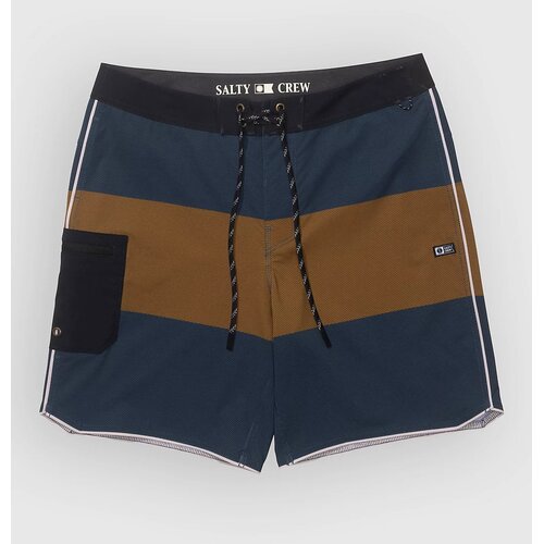 Salty Crew Session Blocked Boardshorts midnight navy Cene