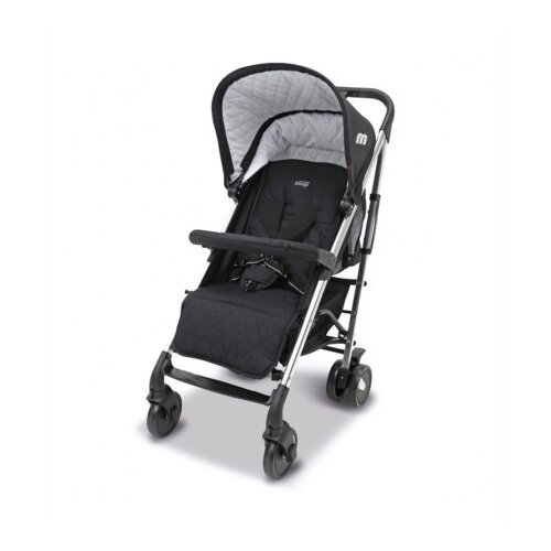 Asalvo kolica moma plus, black ( 16515 ) Slike