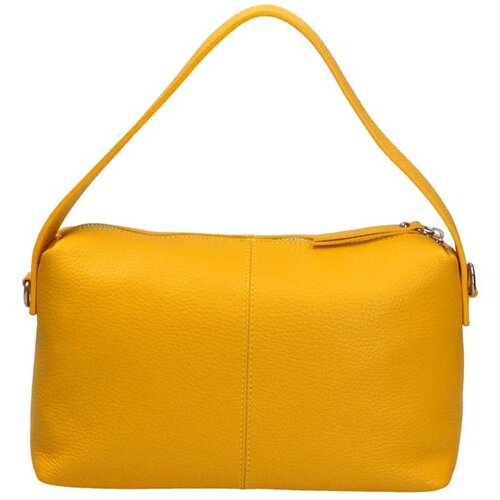 Gave lux Ženska koŽna torba glx227004-chi23fbg/ Žuta Cene