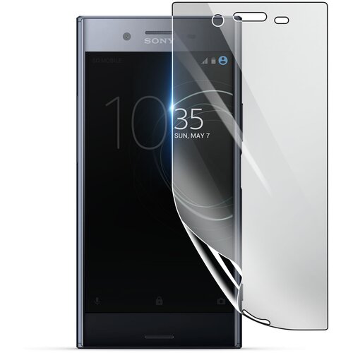3mk hidrogelna za&scaron;?ita zaslona pred udarci za sony xperia x compact, prozorno, (21139837) Cene