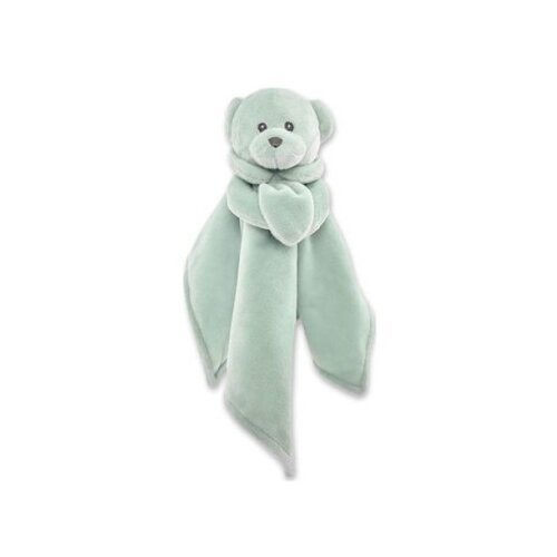 Lorelli igracka/cebence za utehu bebe - bear green natural ( 10191610004 ) Slike