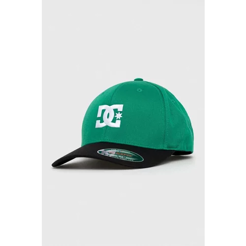 DC Kapa boja: zelena, glatka