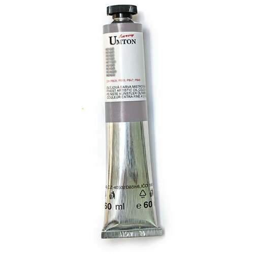  Uljana boja Umton 60 ml | Silver Cene