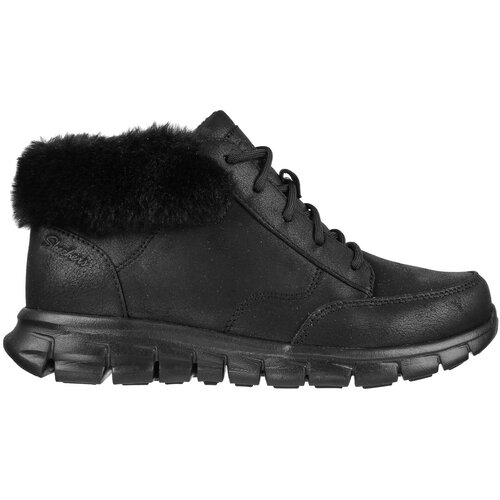 Skechers ženske cipele synergy - Warm Seeker 167258_BBK Cene
