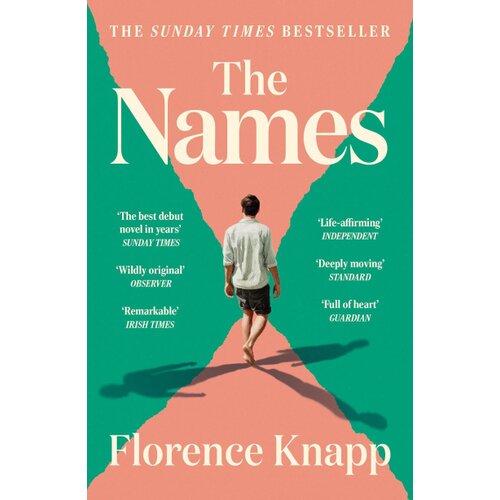 Hachette UK Florence Knapp - The Names Cene