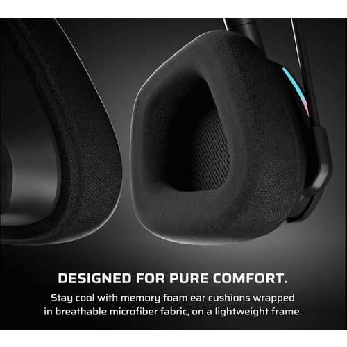 Corsair slušalice void bežične CA-9011379-WW gaming/verzija 2/crna Cene