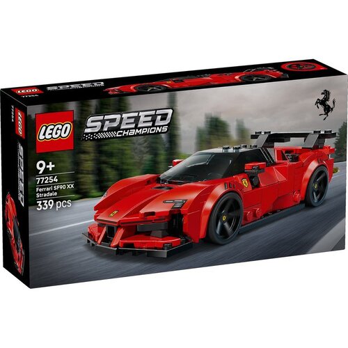 Lego Speed Champions Ferrari SF90 XX Stradale 77254 Slike