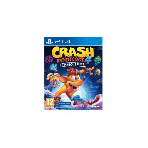 Crash Bandicoot 4: It&rdquo;s About Time PS4 Cijene