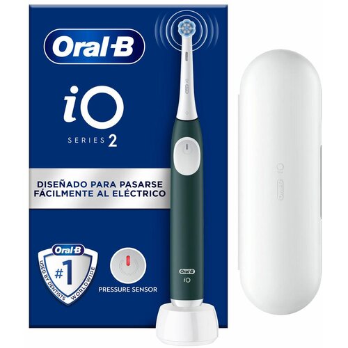 Oral-b Električna zobna &amp;scaron;četka iO2 z magnetno tehnologijo, (5000553698) Slike