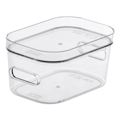 Smartstore kutija za pohranjivanje compact xs (d x š x v: 14,5 x 9 x 6 cm, plastika, prozirno) Cijene
