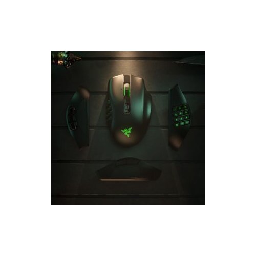  Miš Naga Pro Wireless Gaming Mouse RZ01-03420100-R3G1 Cijene