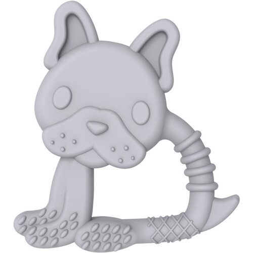 Melii Teethers grickalica za bebe Bulldog &amp;amp; Cat 2 kom Slike
