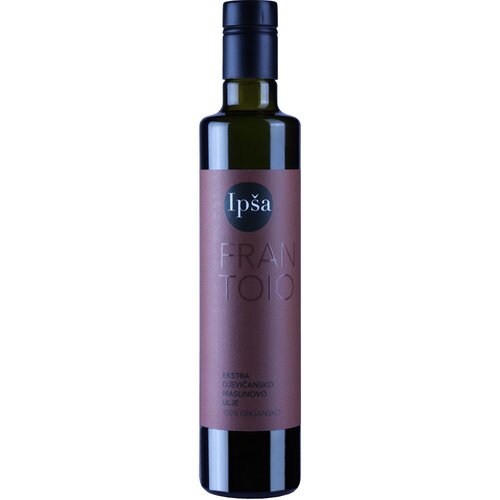  Maslinovo ulje Ipša Frantoio  0.5L Cene
