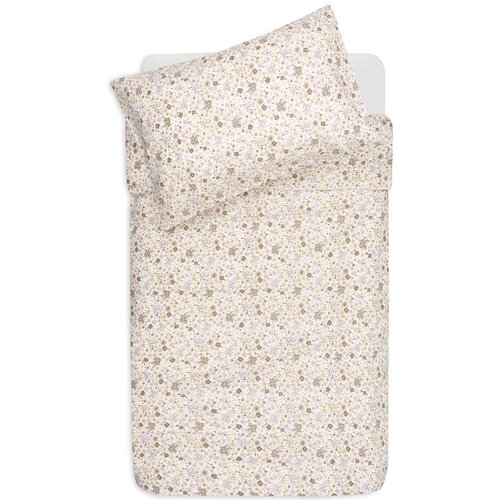 Jollein posteljnina 2-delna 100x140 cm flower fairies Slike