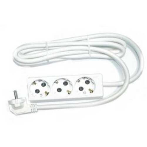 Tehnoelektro Kabl produžni 3x2.5 3 m 3 mesta Slike