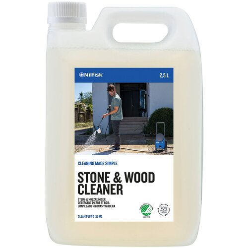 Nilfisk Stone + Wood Cleaner 2,5 Ltr. Cijene