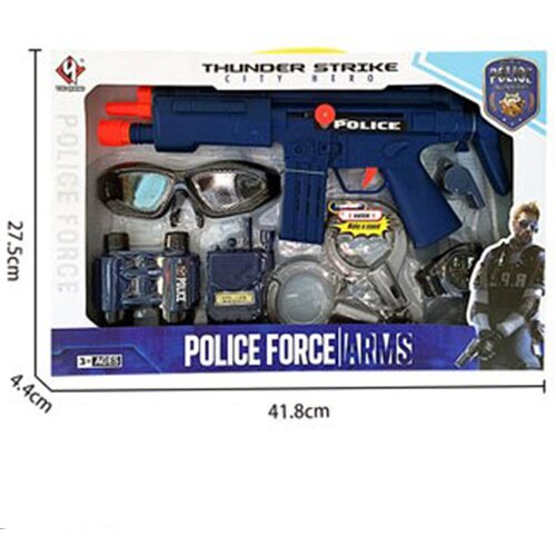 Ittl policijski set ( 006813 ) Cene